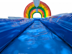 SNS25ft02 1699810132 25' Rainbow Slip N Slide